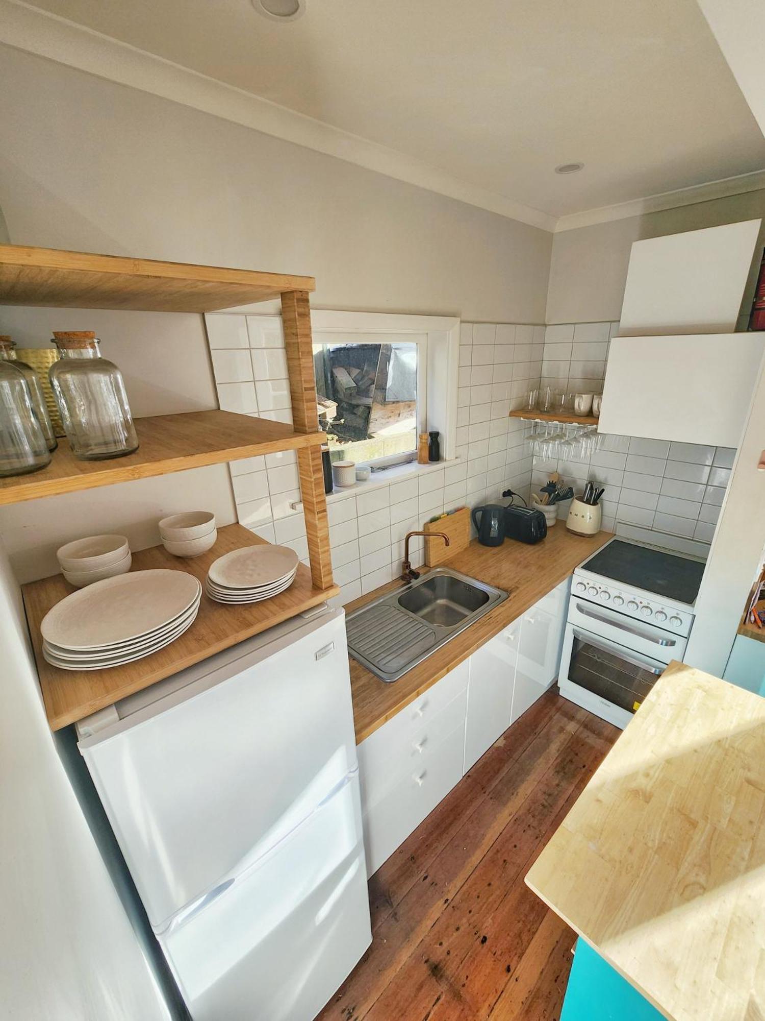 City Edge Nest Веллингтон Экстерьер фото