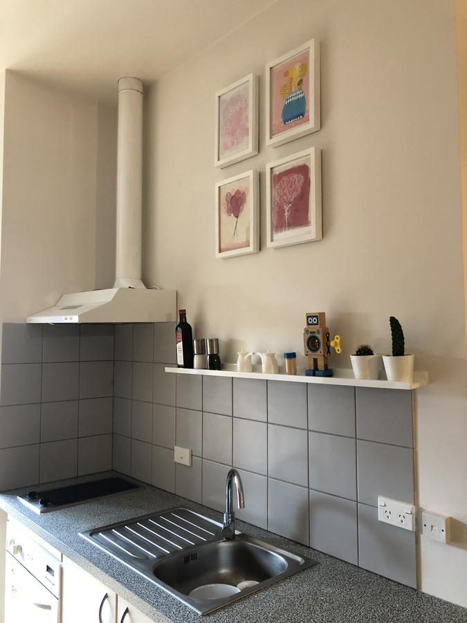 City Edge Nest Веллингтон Экстерьер фото
