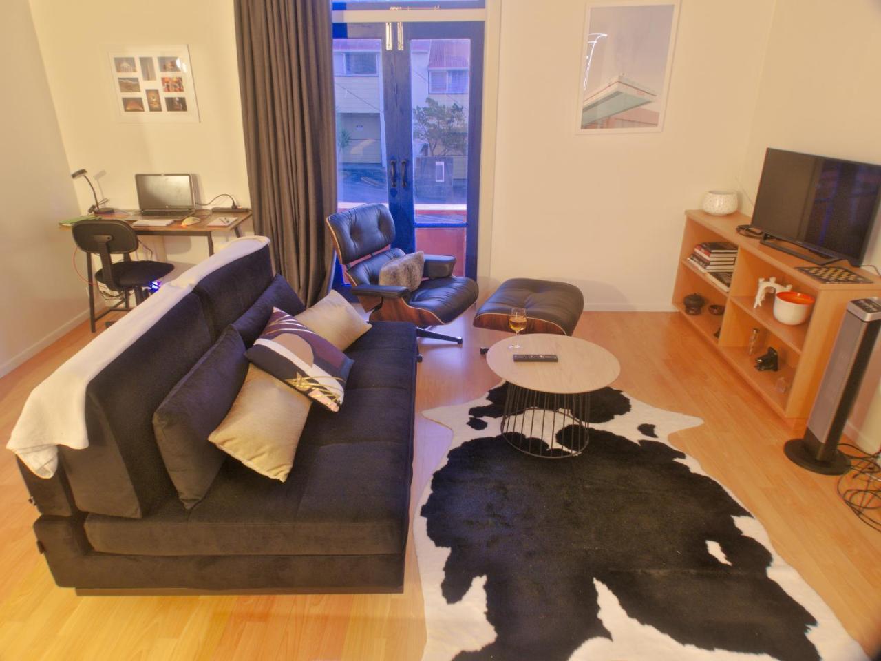 City Edge Nest Веллингтон Экстерьер фото